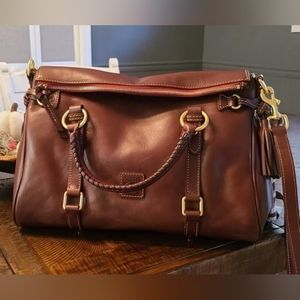 Dooney & Bourke Florentine Satchel